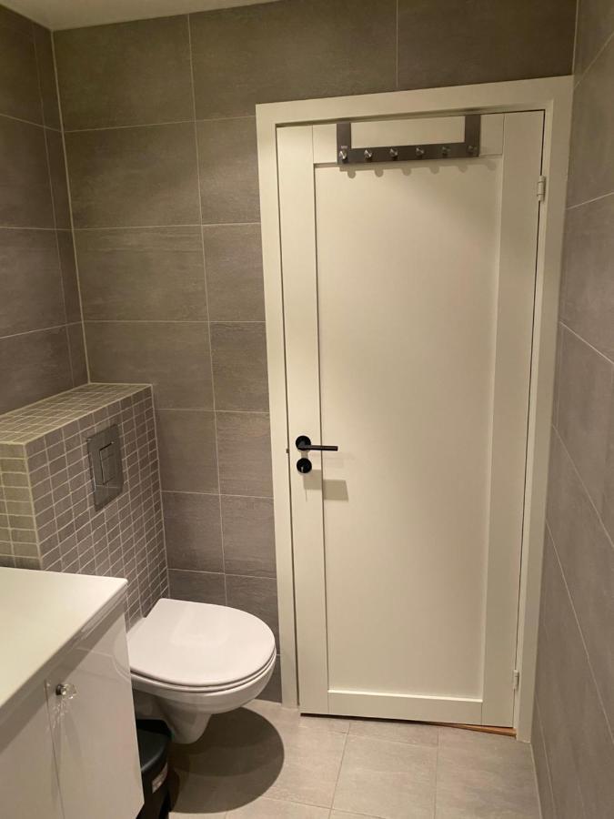 Rom # 3 Appartmenthotel Oslo Adress Isabels Vei 16 Екстериор снимка